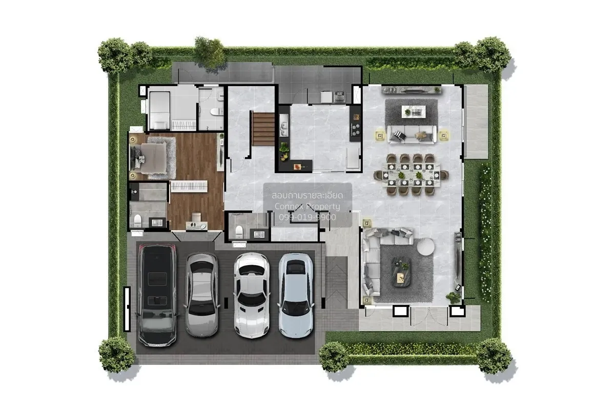 For Sale House , The City Bangna 3  , Bang Kaeo , Bang Phli , Sam 2