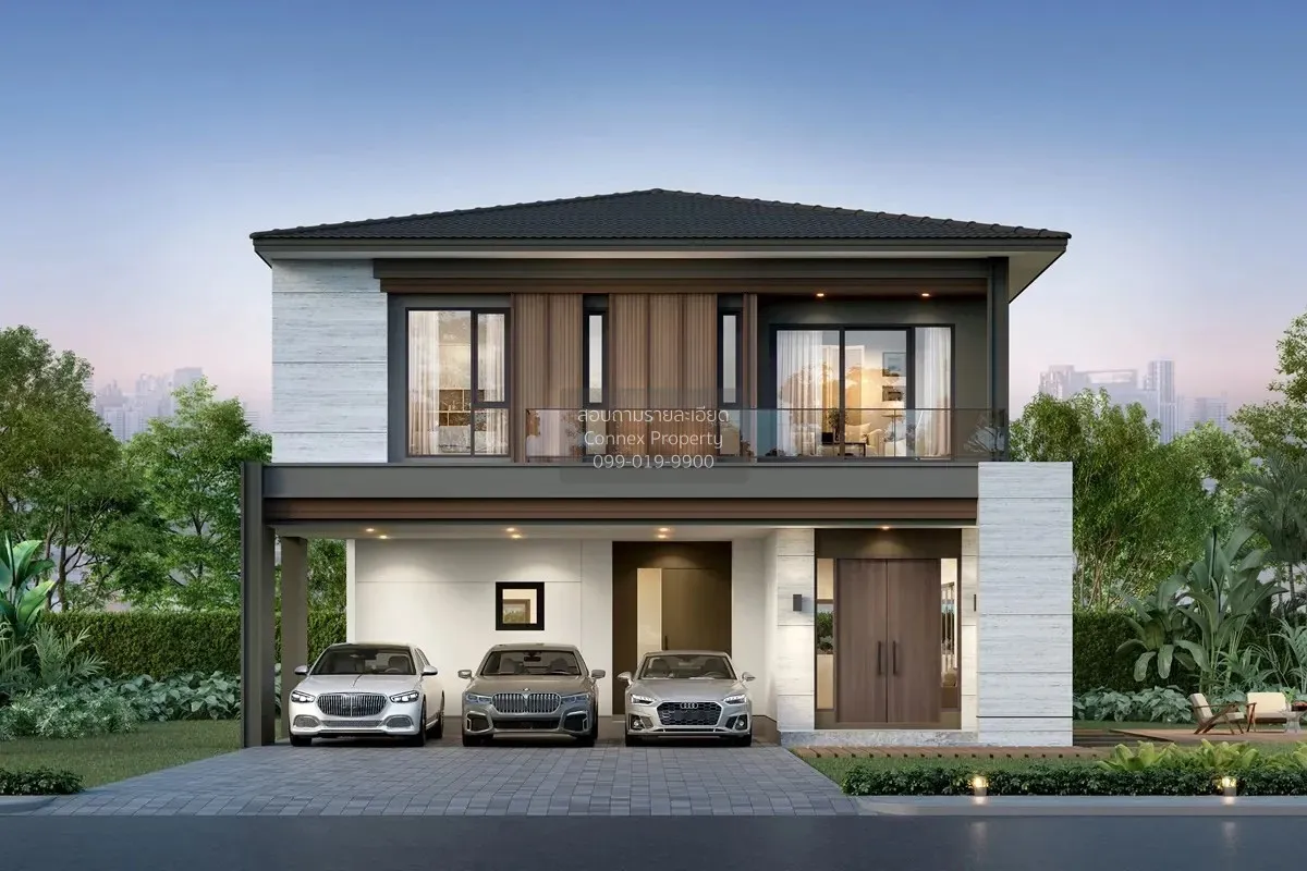 For Sale House , The City Bangna 3  , Bang Kaeo , Bang Phli , Sam 1