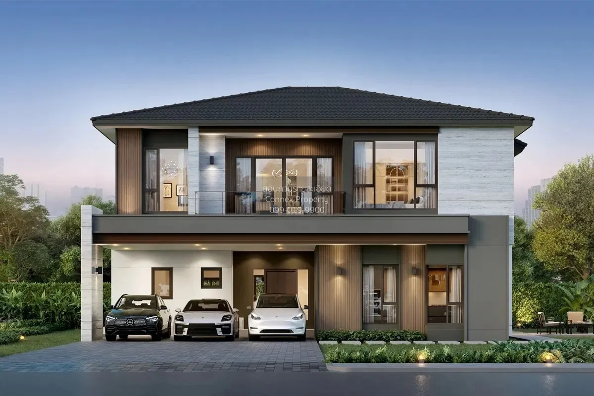 For Sale House , The City Pattanakarn 2 , Prawet , Prawet , Bangk 1