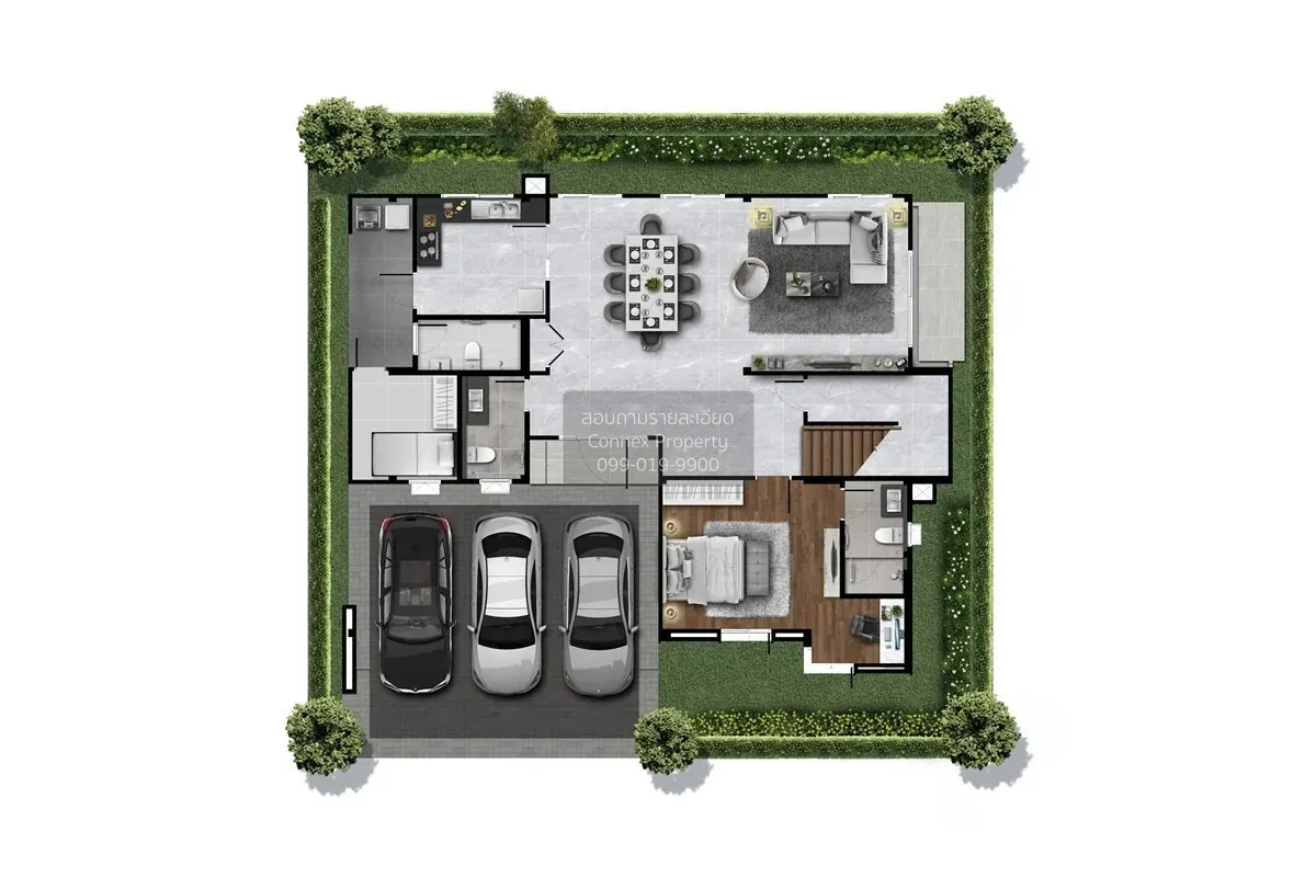 For Sale House , The City Pattanakarn 2 , Prawet , Prawet , Bangk 2