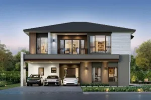 For Sale House , The City Pattanakarn 2 , Prawet , Prawet , Bangkok , CX-141339