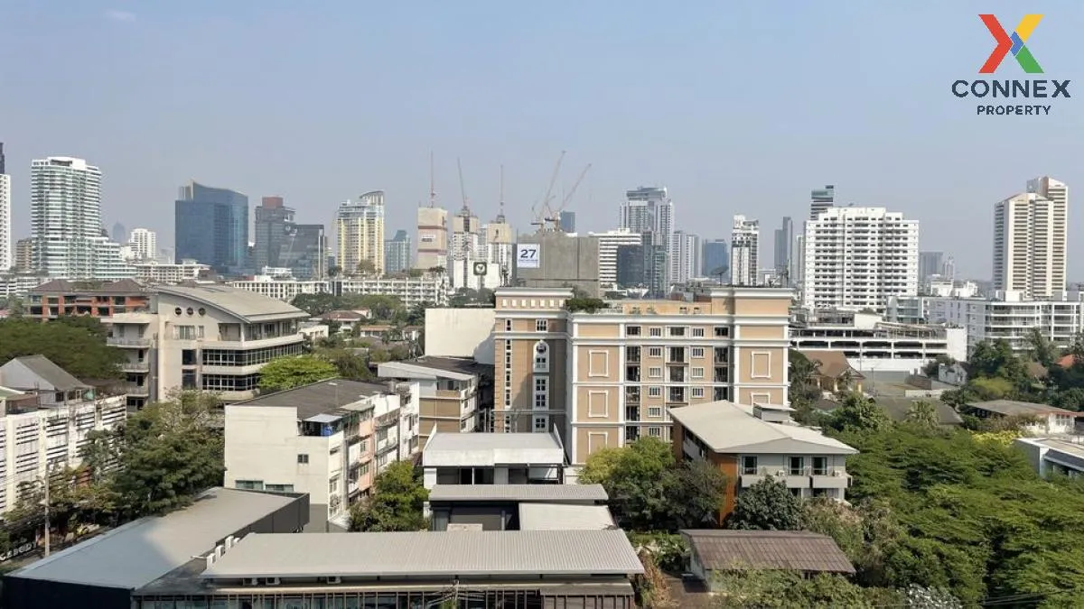 FOR RENT condo , Maru Ekamai 2 , BTS-Ekkamai , Phra Khanong Nuea 