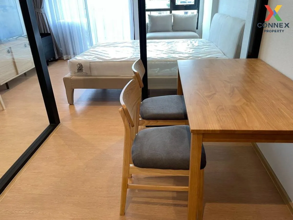 FOR RENT condo , Maru Ekamai 2 , BTS-Ekkamai , Phra Khanong Nuea 