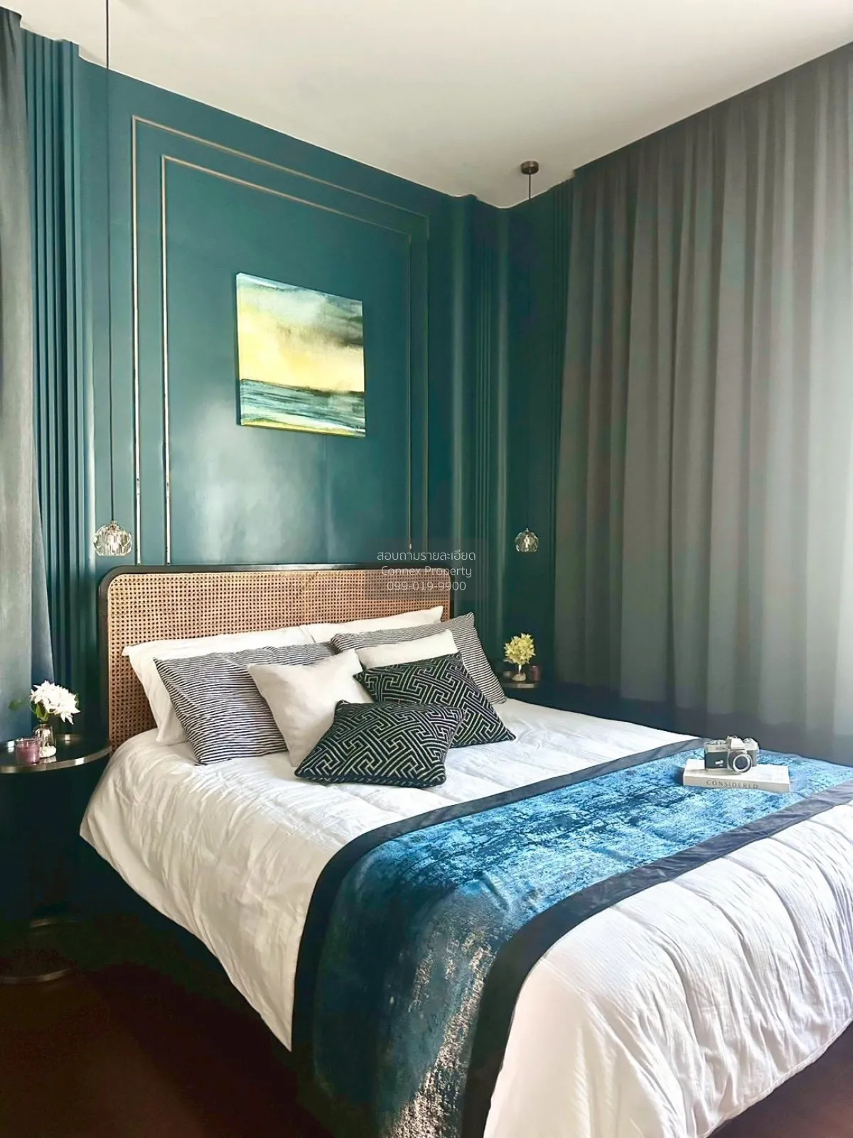 เช่าบ้าน  เพอร์เฟค มาสเตอร์พีซ พระราม 9-กรุงเทพกรีฑา สะพานสูง เขต