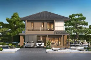 ขายบ้าน  เซนโทร สาทร - สุขสวัสดิ์ บางมด เขต ทุ่งครุ กรุงเทพ CX-141350