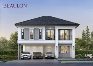 ขายบ้าน  เซนโทร เทพารักษ์ - ศรีนครินทร์ เทพารักษ์ เมืองสมุทรปราการ สมุทรปราการ CX-141351