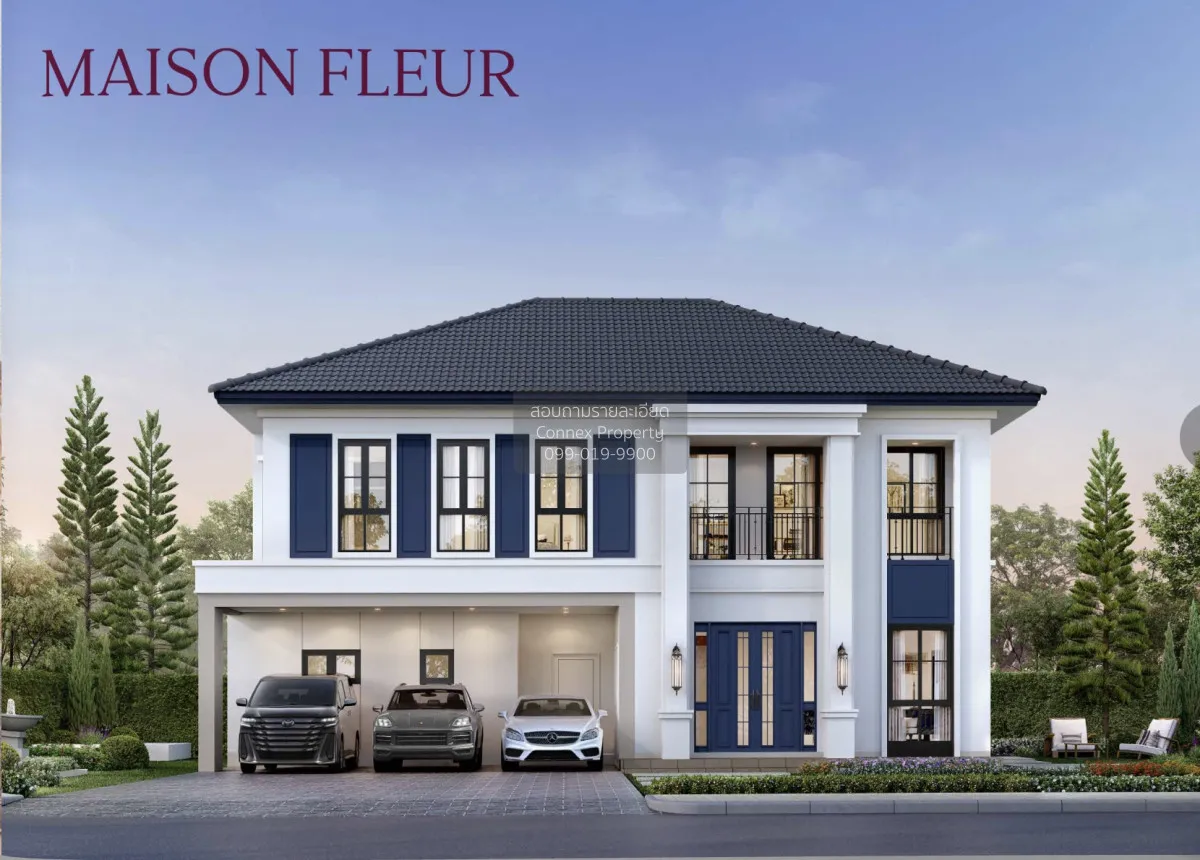 ขายบ้าน  เซนโทร เทพารักษ์ - ศรีนครินทร์ เทพารักษ์ เมืองสมุทรปรากา 1