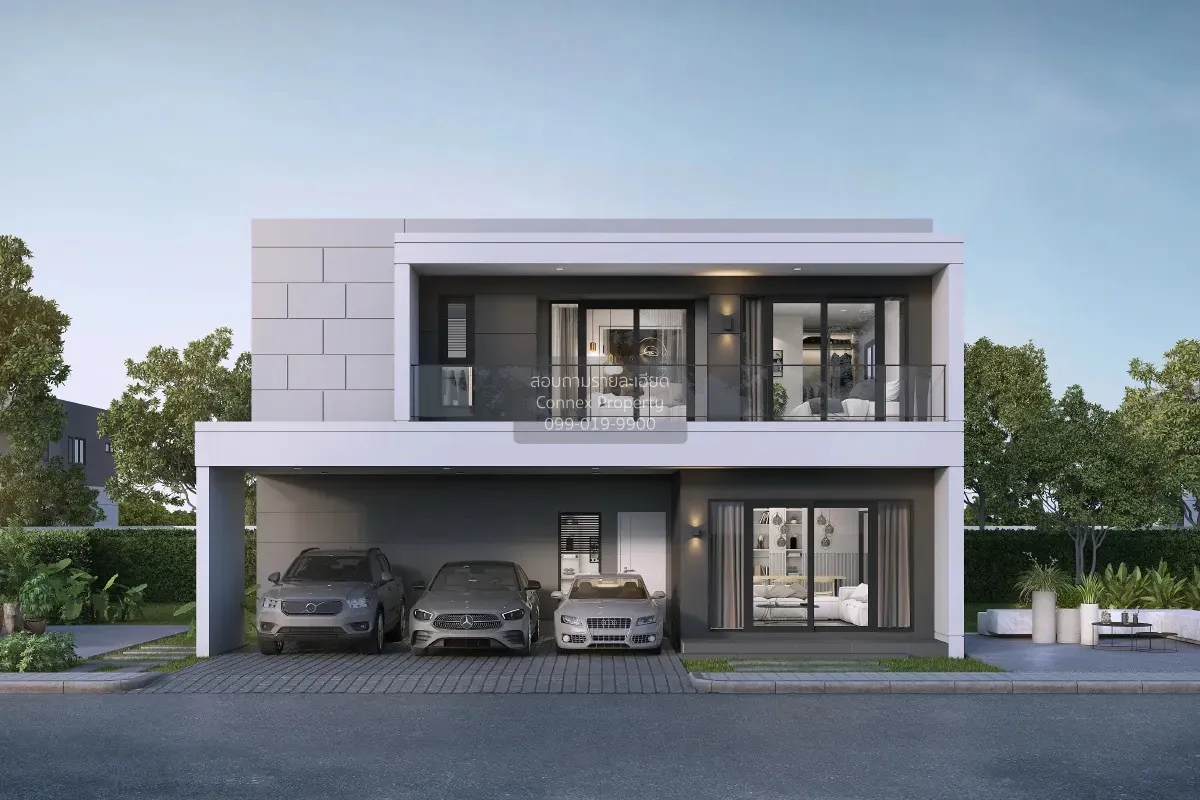 ขายบ้าน  เซนโทร ชัยพฤกษ์-แจ้งวัฒนะ คลองพระอุดม ปากเกร็ด นนทบุรี C 1