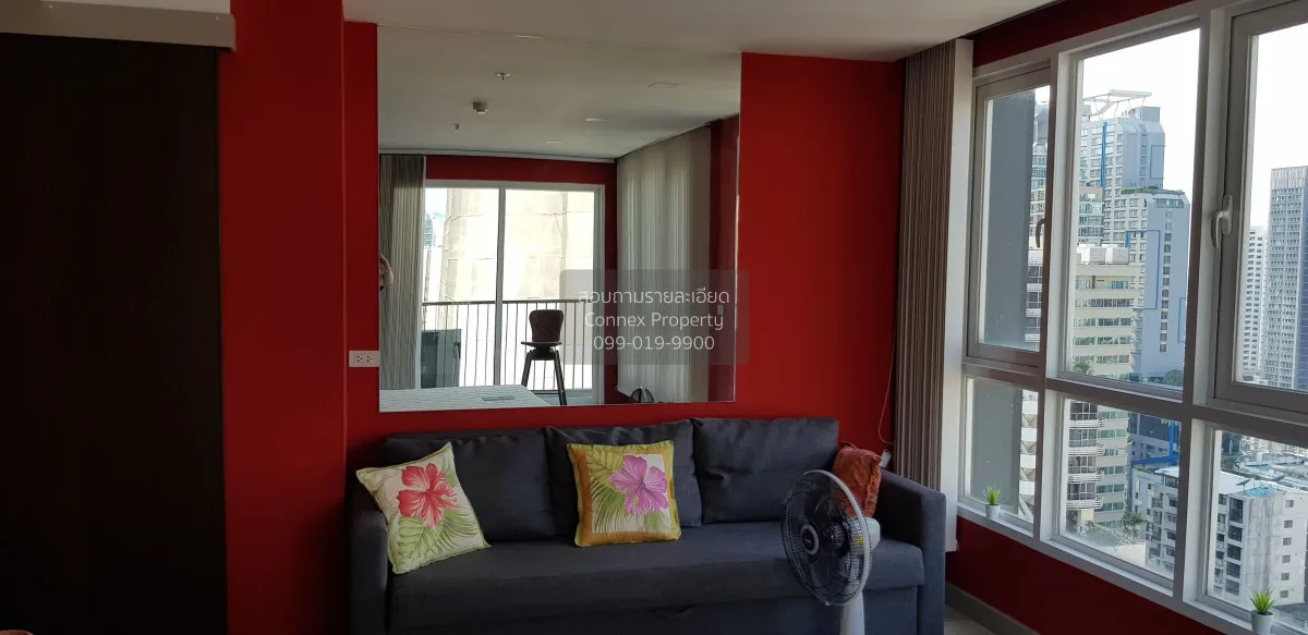 For Rent Condo , 15 Sukhumvit Residences , BTS-Nana , Khlong Toei