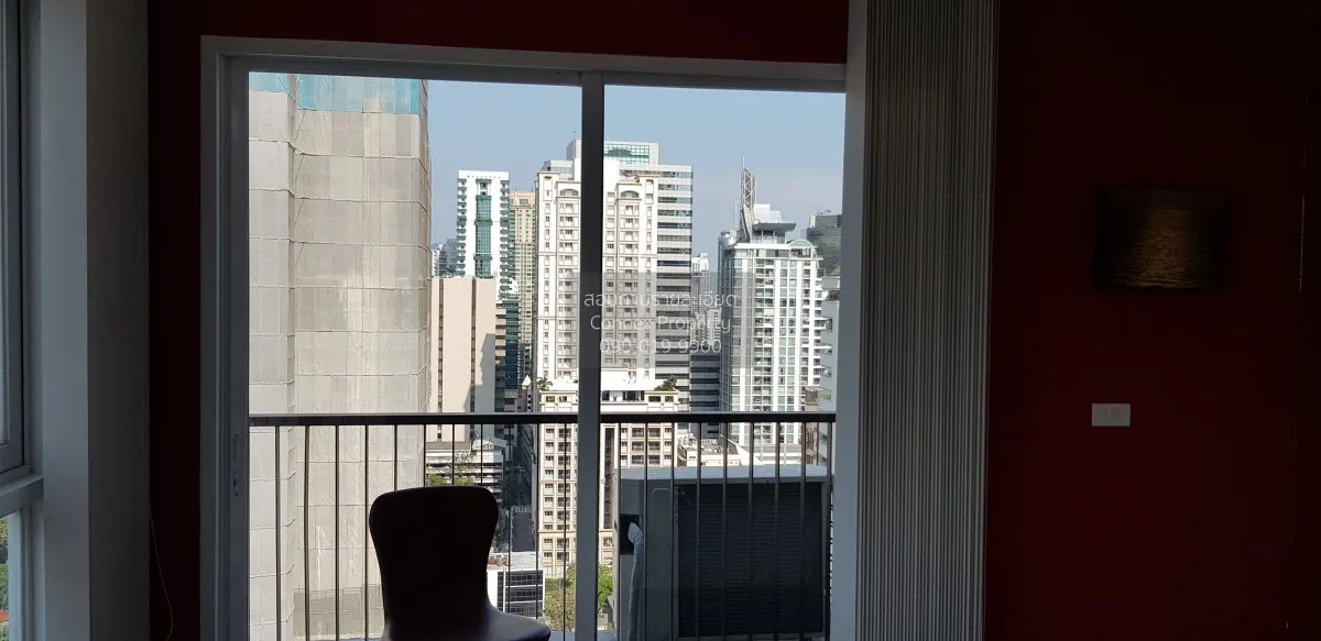 For Rent Condo , 15 Sukhumvit Residences , BTS-Nana , Khlong Toei