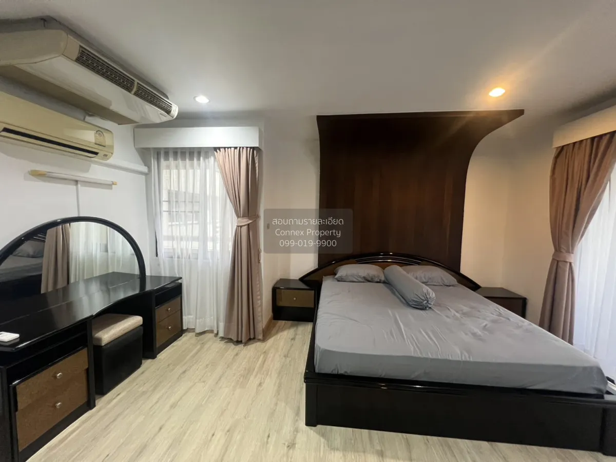 เช่าคอนโด  บ้านสวนเพชร ห้องมุม รีโนเวทใหม่ BTS-พร้อมพงษ์ คลองเตยเ