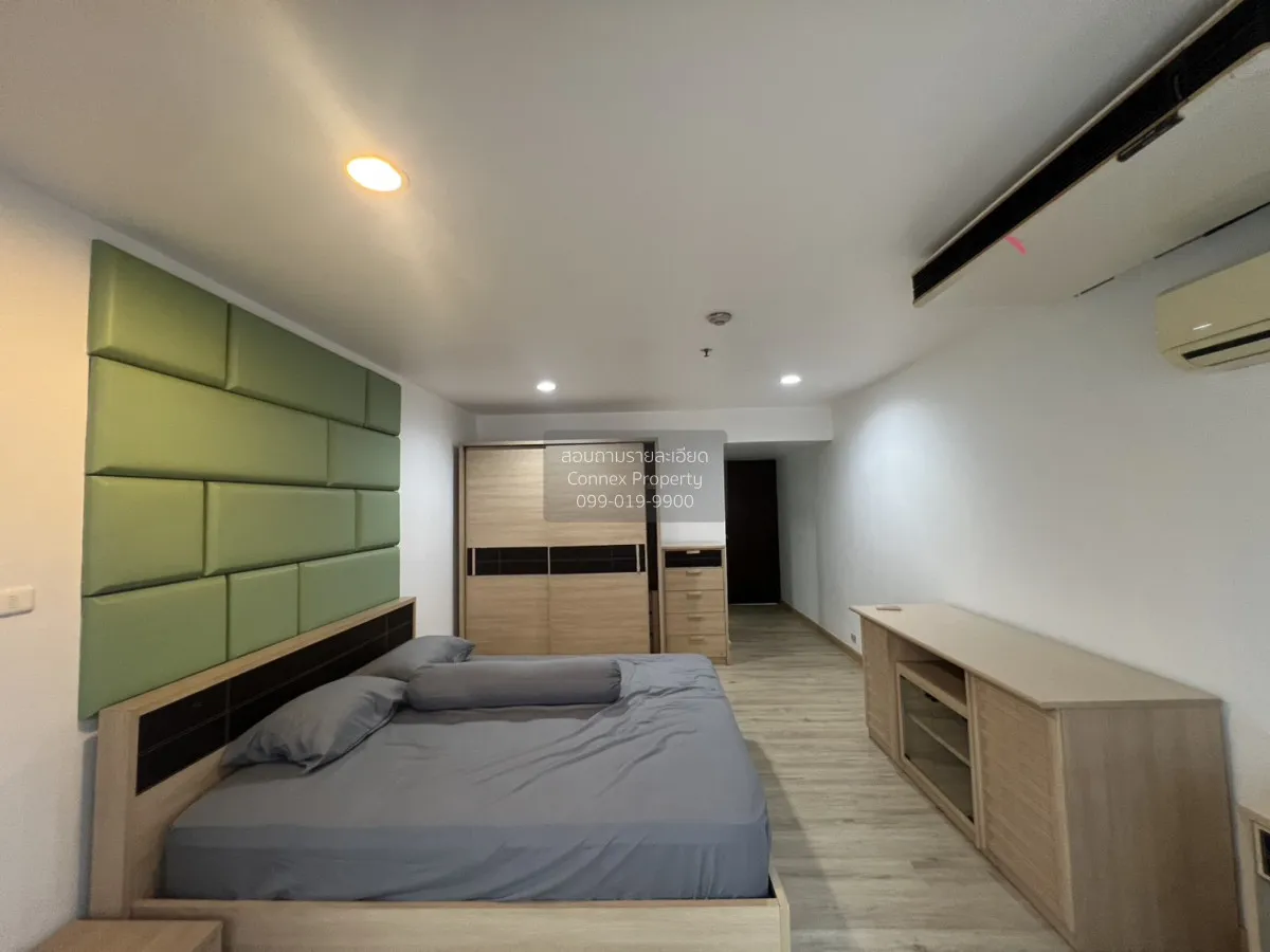 เช่าคอนโด  บ้านสวนเพชร ห้องมุม รีโนเวทใหม่ BTS-พร้อมพงษ์ คลองเตยเ