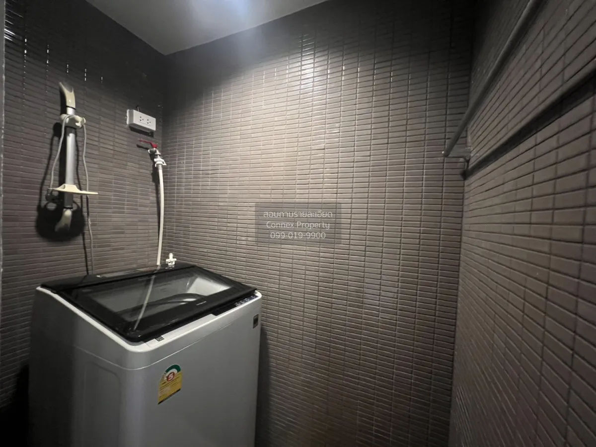 เช่าคอนโด  บ้านสวนเพชร ห้องมุม รีโนเวทใหม่ BTS-พร้อมพงษ์ คลองเตยเ