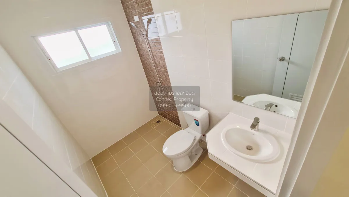 ขายบ้าน  บ้าน รุ่งอรุณเพลส รีโนเวทใหม่ MRT-ตลาดบางใหญ่ ศาลากลาง บ