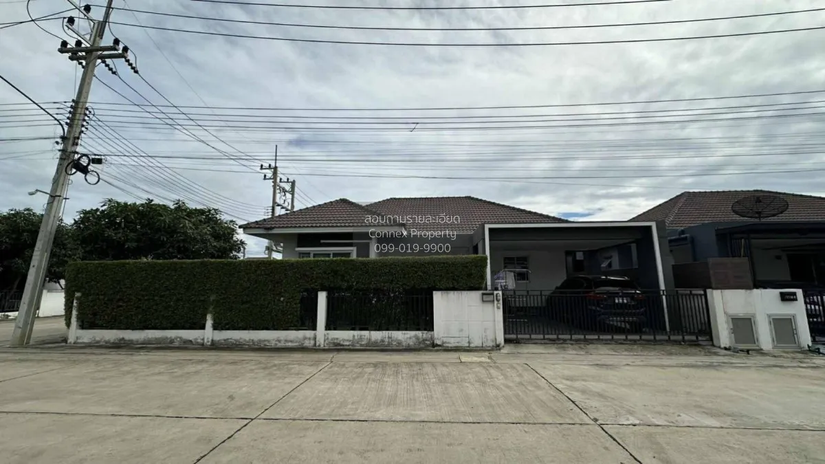 ขายบ้าน  เดอะทาวน์ บางแขม - หลังสิรินธร ห้องมุม หน้ากว้าง บางแขม  1