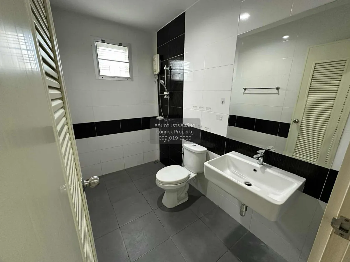 ขายบ้าน  เดอะทาวน์ บางแขม - หลังสิรินธร ห้องมุม หน้ากว้าง บางแขม 