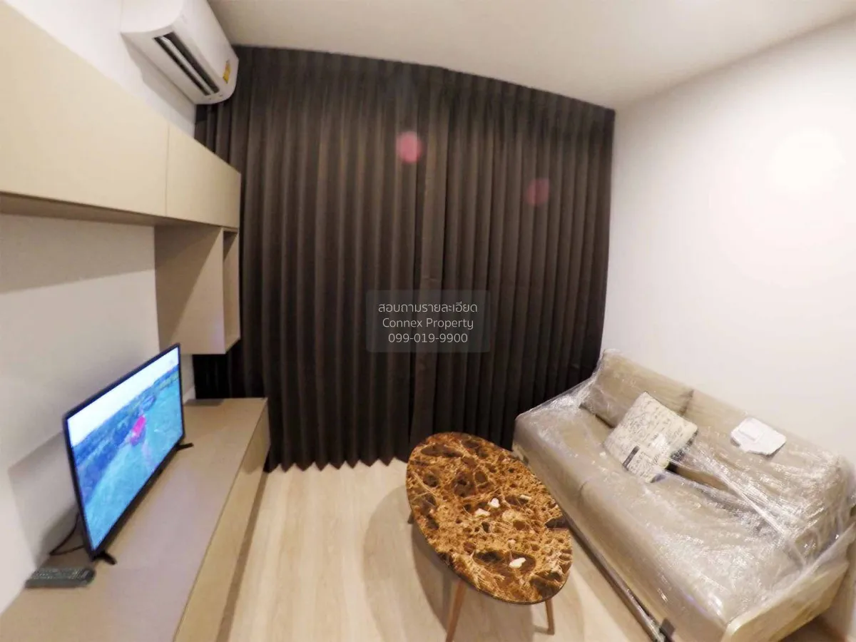 For Rent Condo , Noble Revolve Ratchada 2 , MRT-Thailand Cultural 1
