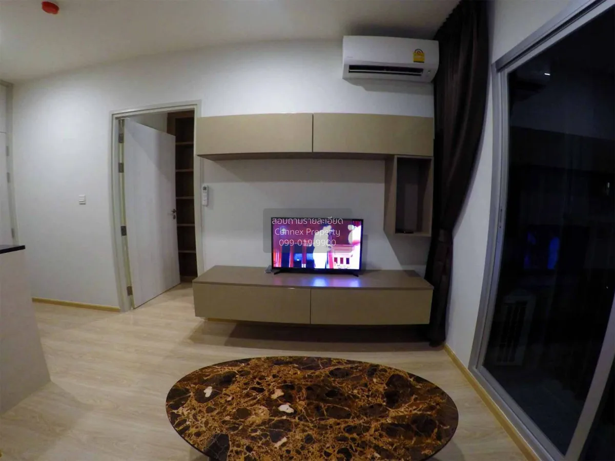 For Rent Condo , Noble Revolve Ratchada 2 , MRT-Thailand Cultural 2