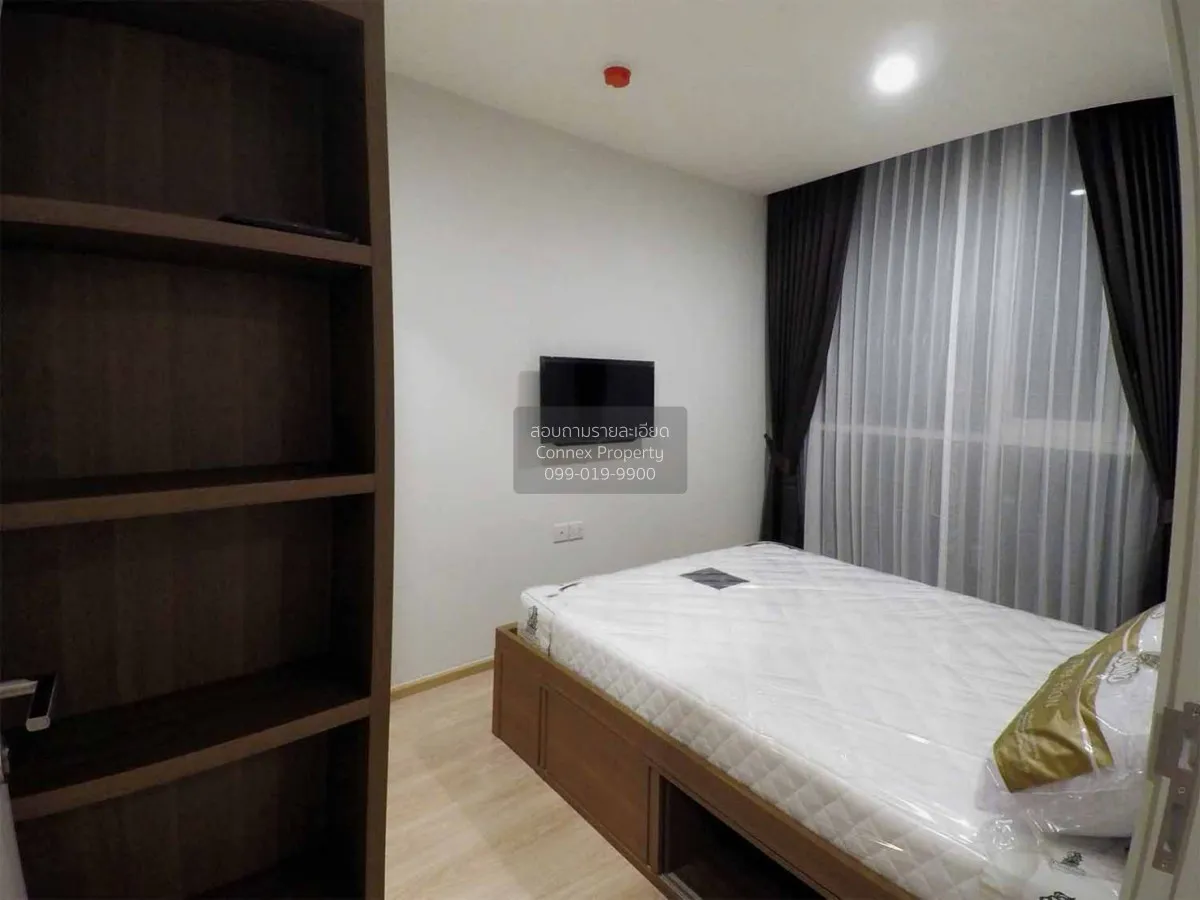 For Rent Condo , Noble Revolve Ratchada 2 , MRT-Thailand Cultural