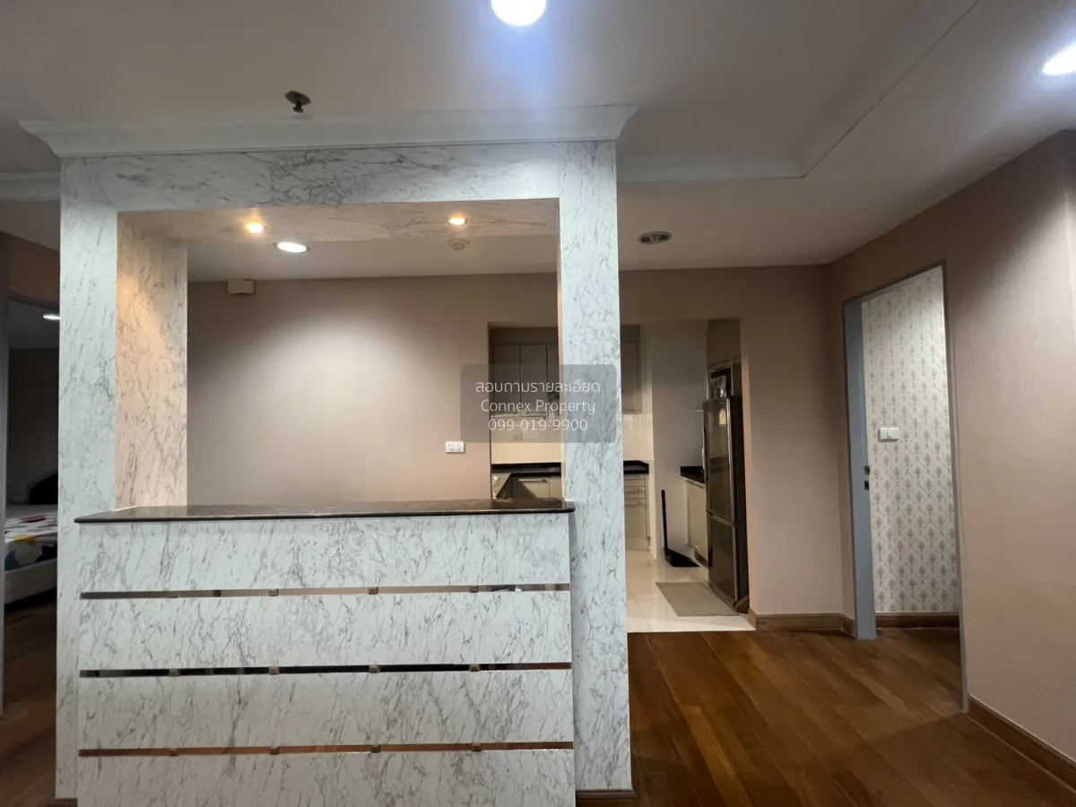 For Rent Condo , Baan Suanpetch , high floor , corner unit , BTS- 4