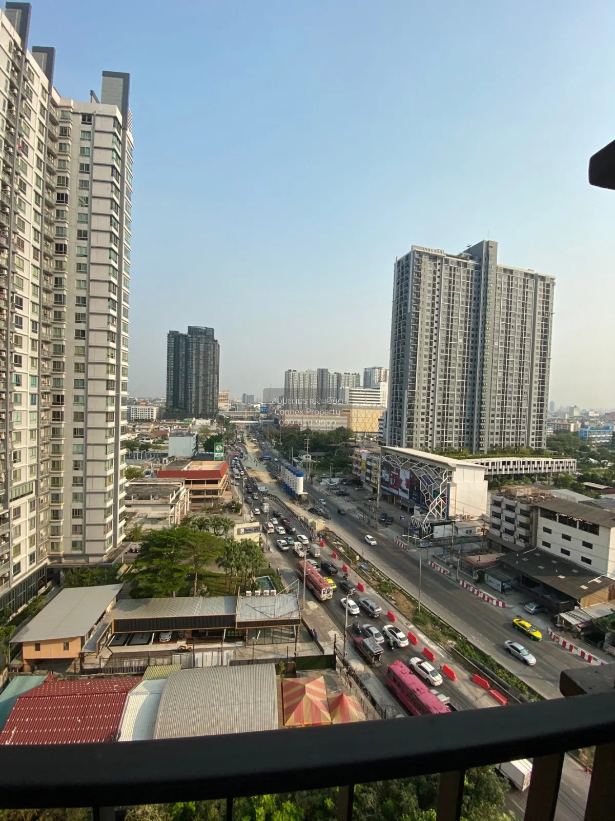 เช่าคอนโด  ยู ดีไลท์ แอท ตลาดพลู สเตชั่น BTS-ตลาดพลู ดาวคะนอง เขต