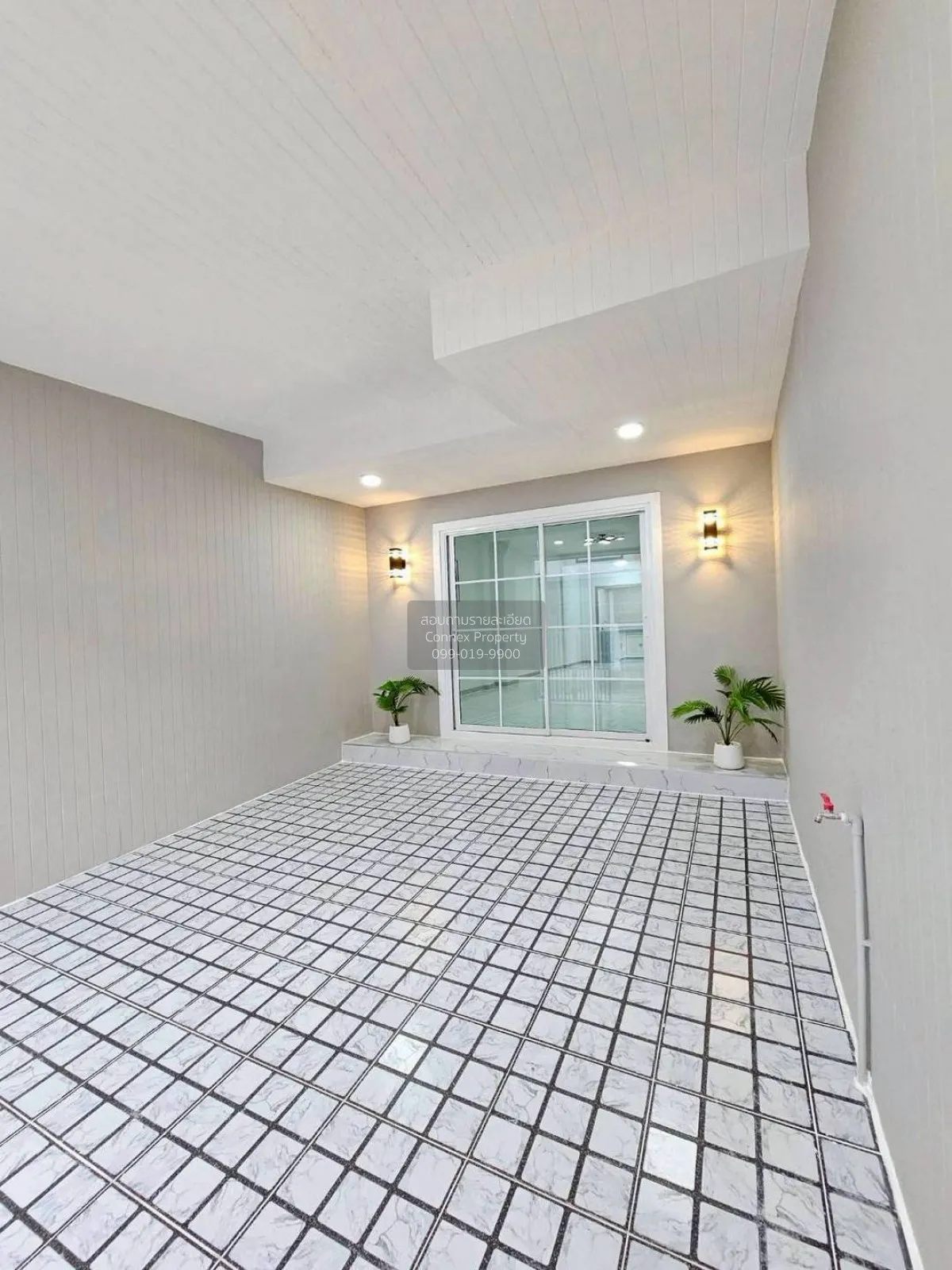 ขายทาวน์เฮ้าส์/ทาวน์โฮม  นันทิชา 1 รีโนเวทใหม่ บางบัวทอง บางบัวทอ 2