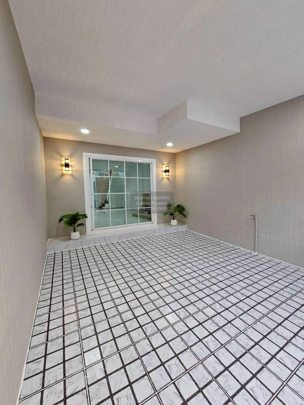 ขายทาวน์เฮ้าส์/ทาวน์โฮม  นันทิชา 1 รีโนเวทใหม่ บางบัวทอง บางบัวทอ 3