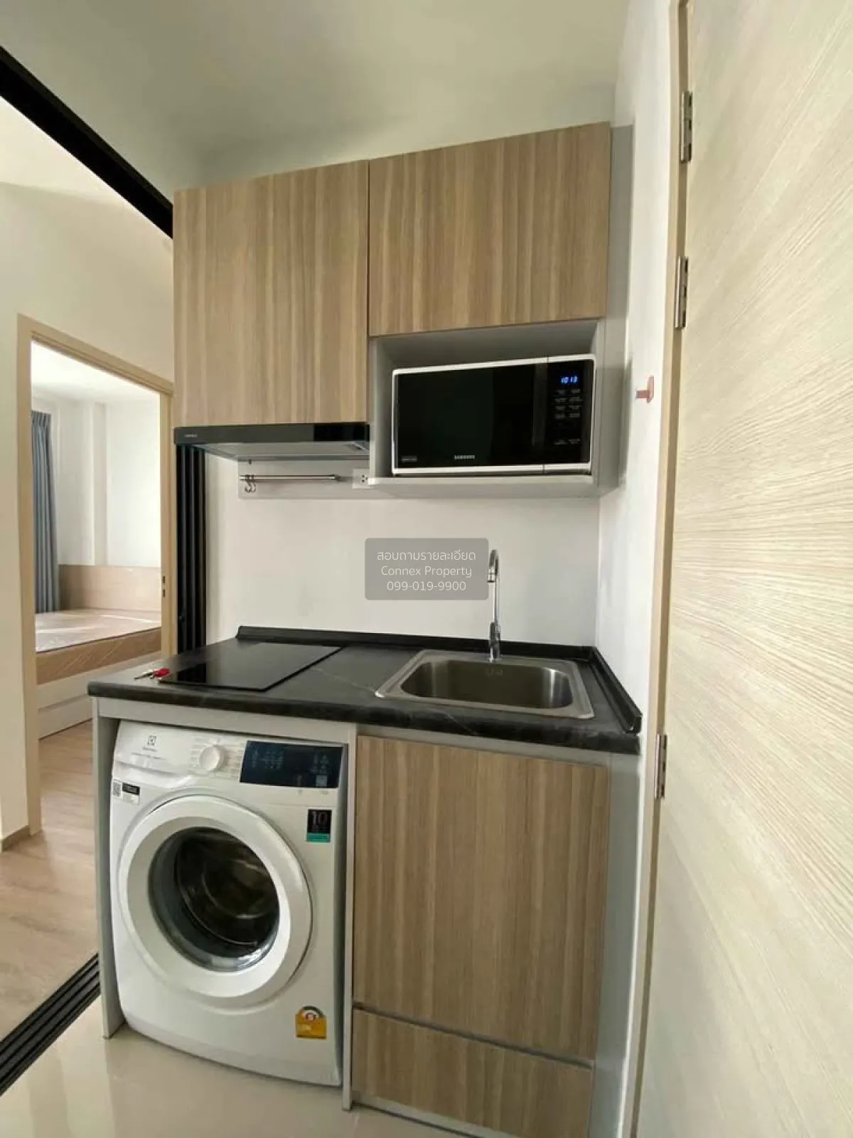เช่าคอนโด  บรอมตัน เพ็ท เฟรนด์ลี่ สุขุมวิท 107 BTS-แบริ่ง สำโรงเห 3