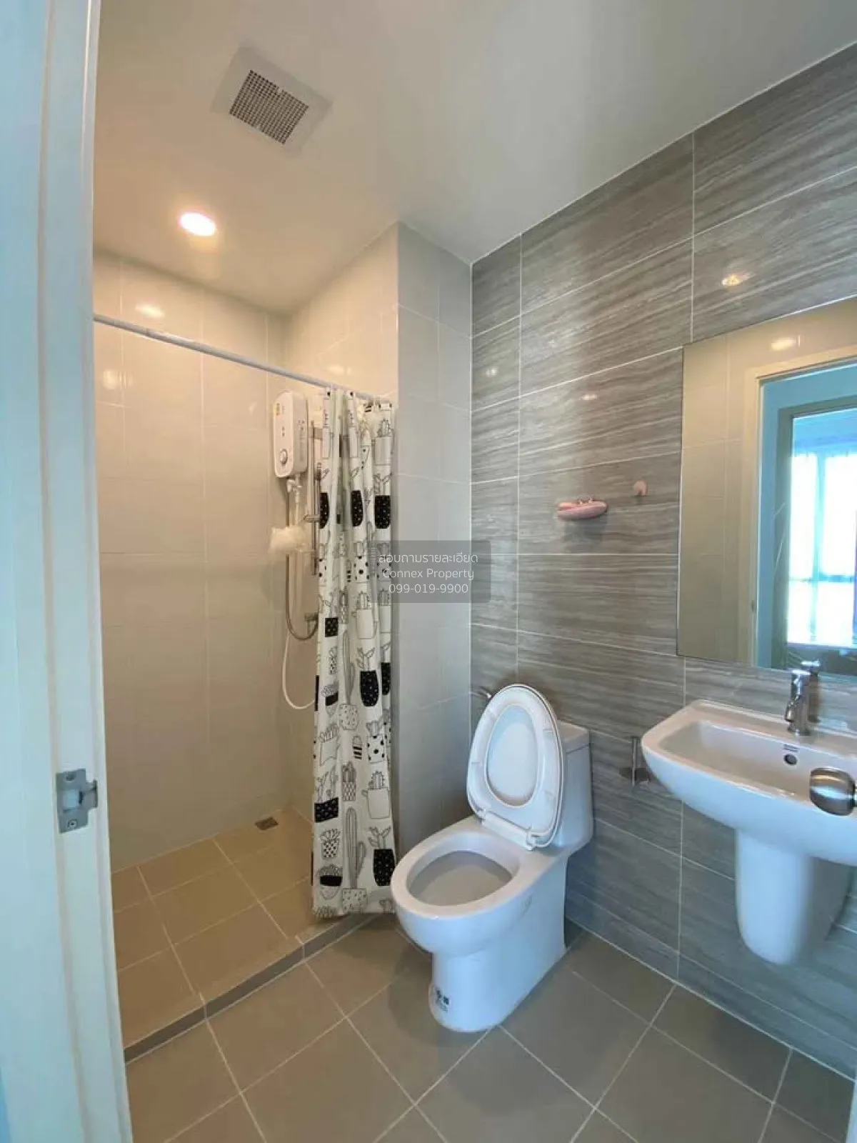 เช่าคอนโด  บรอมตัน เพ็ท เฟรนด์ลี่ สุขุมวิท 107 BTS-แบริ่ง สำโรงเห