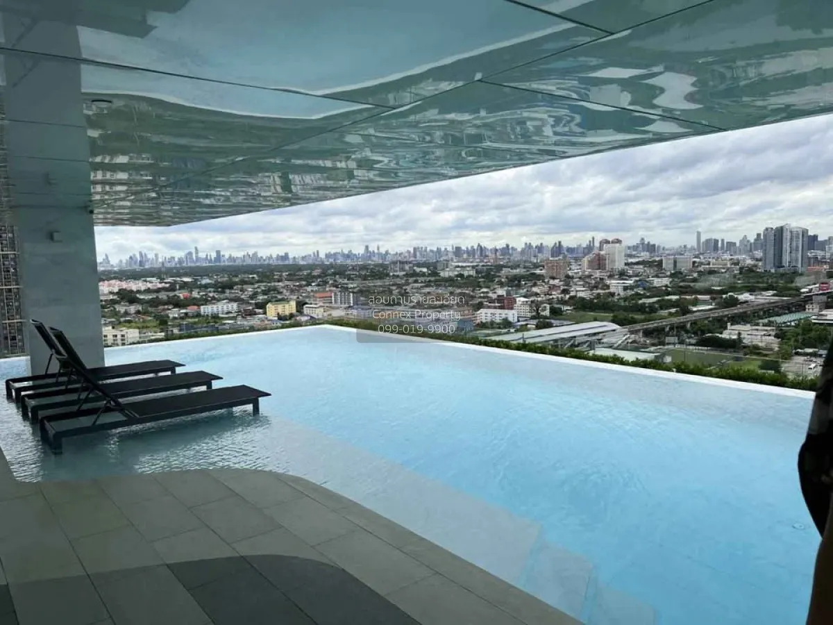 เช่าคอนโด  ไนท์บริดจ์ คอลลาจ สุขุมวิท 107 BTS-แบริ่ง สำโรงเหนือ เ