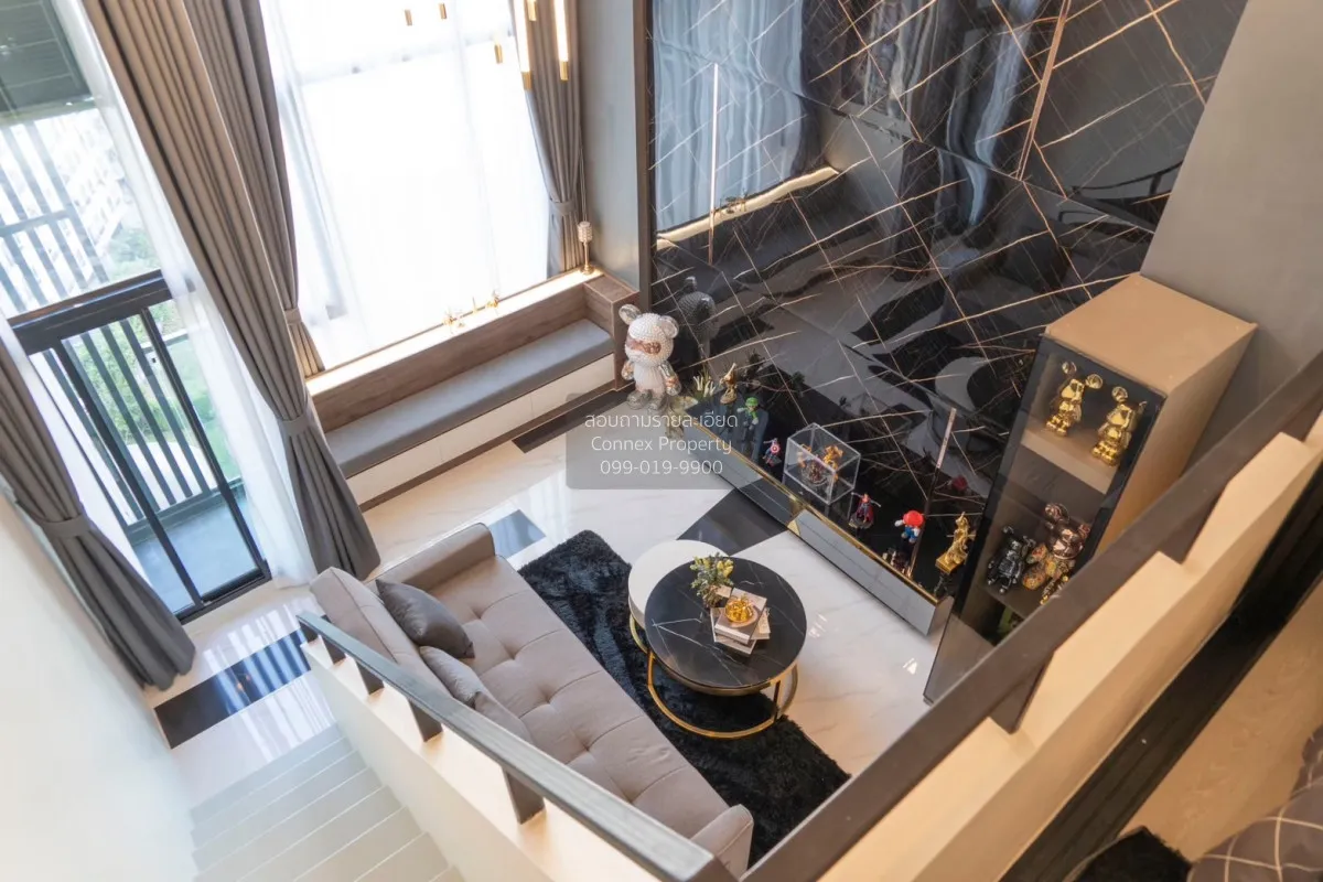 For Rent Condo , Knightsbridge Phaholyothin Interchange , Duplex  3