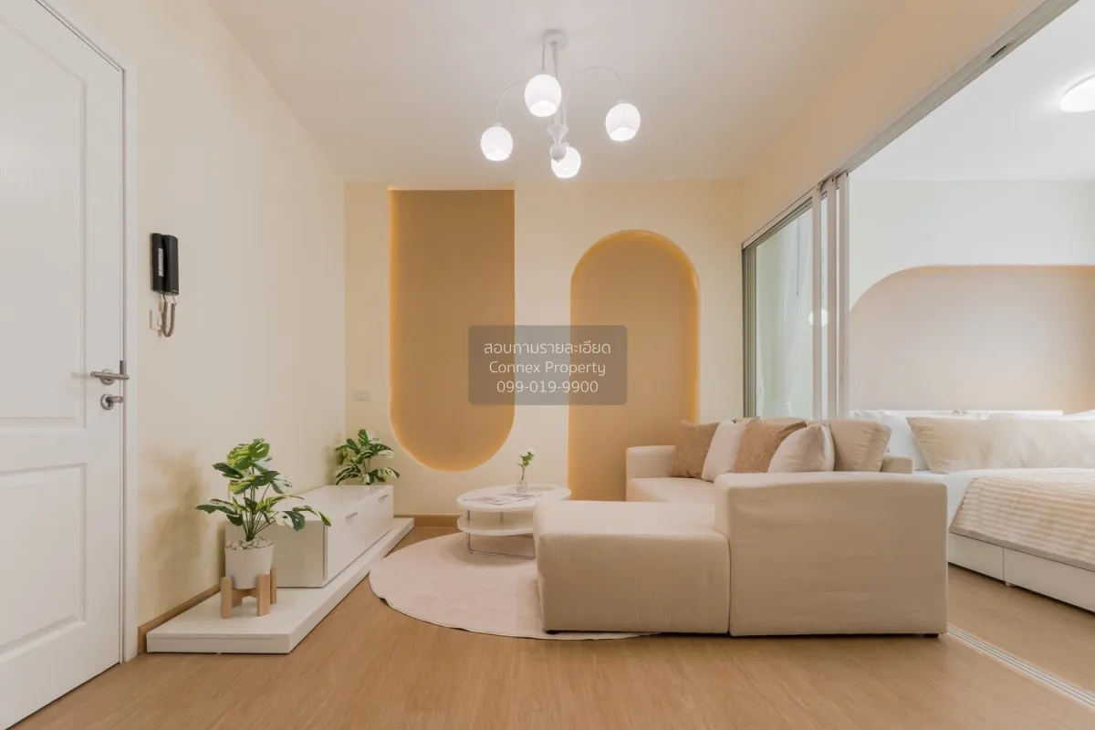 For Sale Condo , Fuse Mobius , Suan Luang , Suan Luang , Bangkok  2