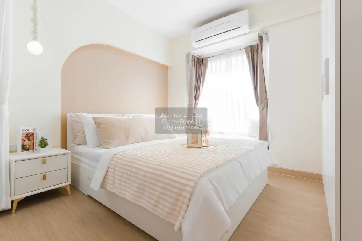 For Sale Condo , Fuse Mobius , Suan Luang , Suan Luang , Bangkok 