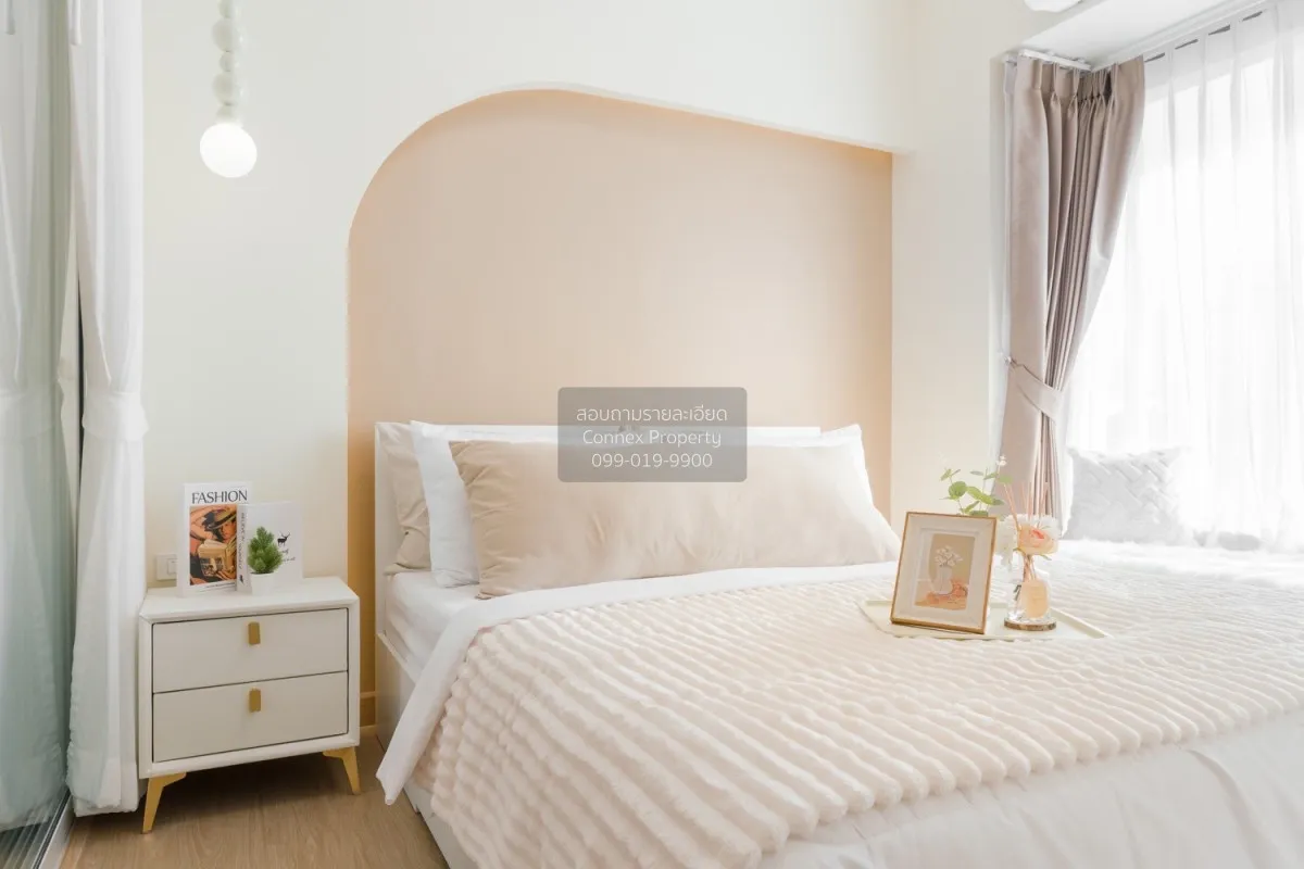 For Sale Condo , Fuse Mobius , Suan Luang , Suan Luang , Bangkok 