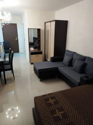 ขายคอนโด  อัสสกาญจน์ เพลส ศรีนครินทร์ มีนบุรี เขต มีนบุรี กรุงเทพ CX-141383