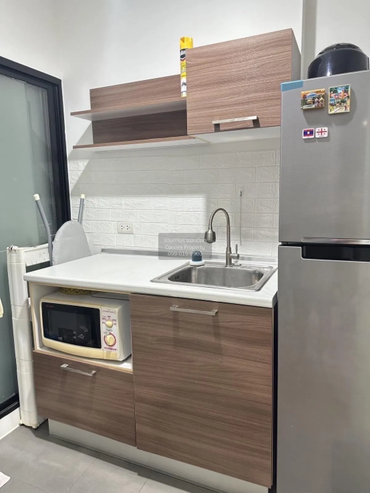 ขายคอนโด  เดอะ ทรี อินเตอร์เชนจ์ MRT-เตาปูน บางซื่อ เขต บางซื่อ ก 4