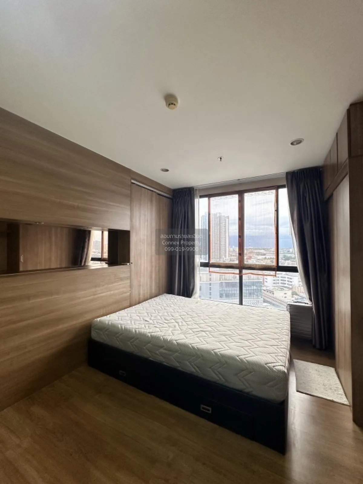 ขายคอนโด  เดอะ ทรี อินเตอร์เชนจ์ MRT-เตาปูน บางซื่อ เขต บางซื่อ ก