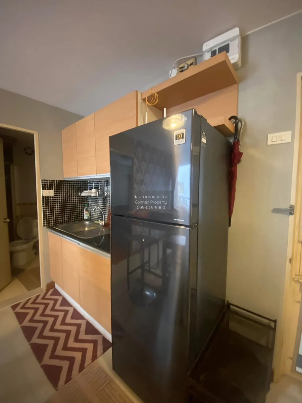 ขายคอนโด  อัสสกาญจน์เพลส ลาดพร้าว 85 คลองเจ้าคุณสิงห์ เขต วังทองห