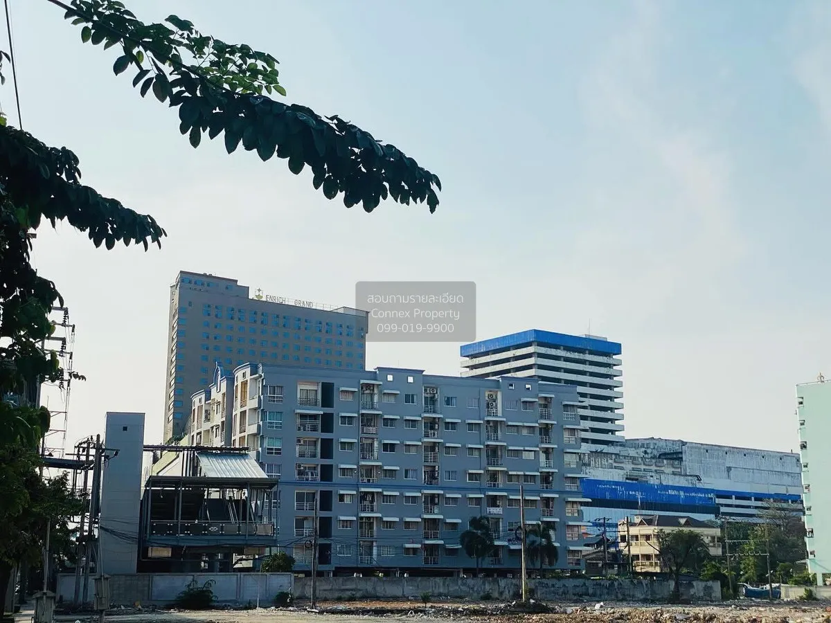 ขายคอนโด  อัสสกาญจน์เพลส ลาดพร้าว 85 คลองเจ้าคุณสิงห์ เขต วังทองห