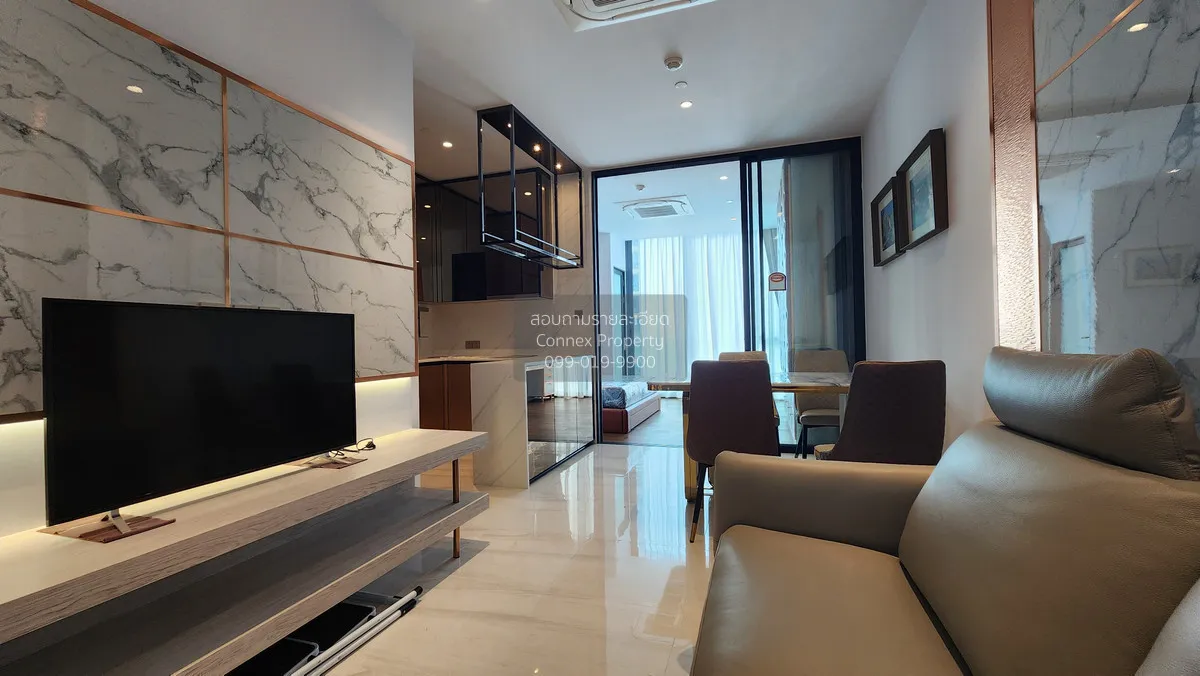 เช่าคอนโด  ศุภาลัย ไอคอน สาทร MRT-สีลม ทุ่งมหาเมฆ เขต สาทร กรุงเท 1