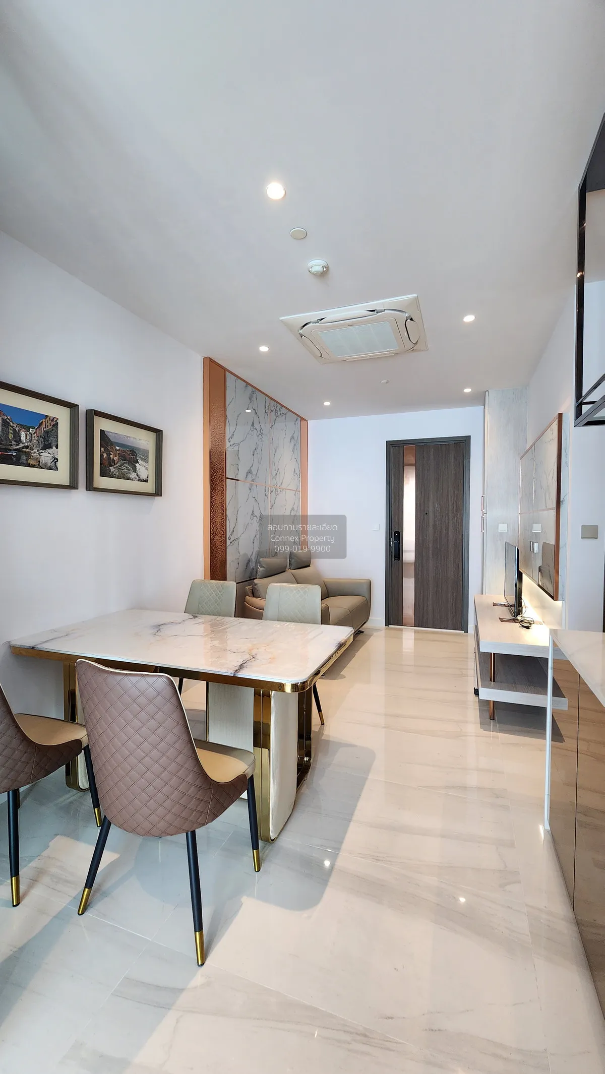 เช่าคอนโด  ศุภาลัย ไอคอน สาทร MRT-สีลม ทุ่งมหาเมฆ เขต สาทร กรุงเท 3