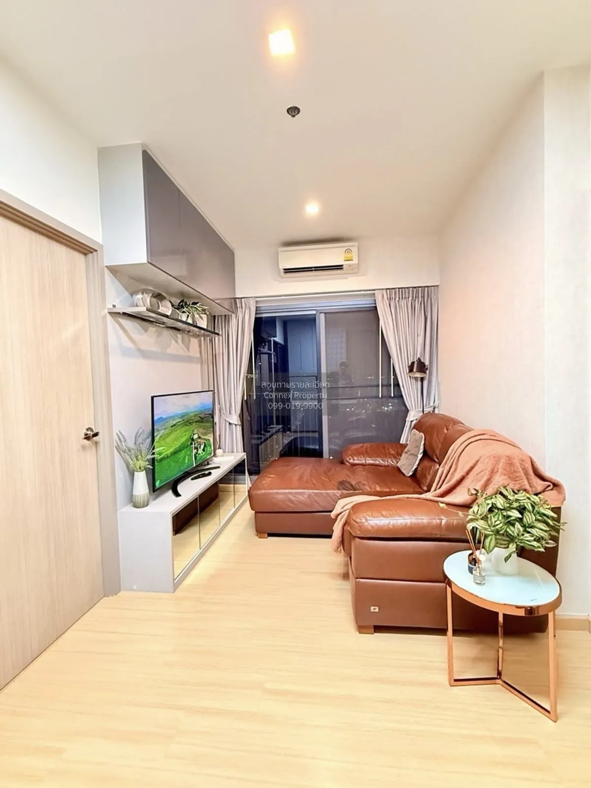 For Sale Condo , Whizdom Connect Sukhumvit , BTS-Punnawithi , Ban 2