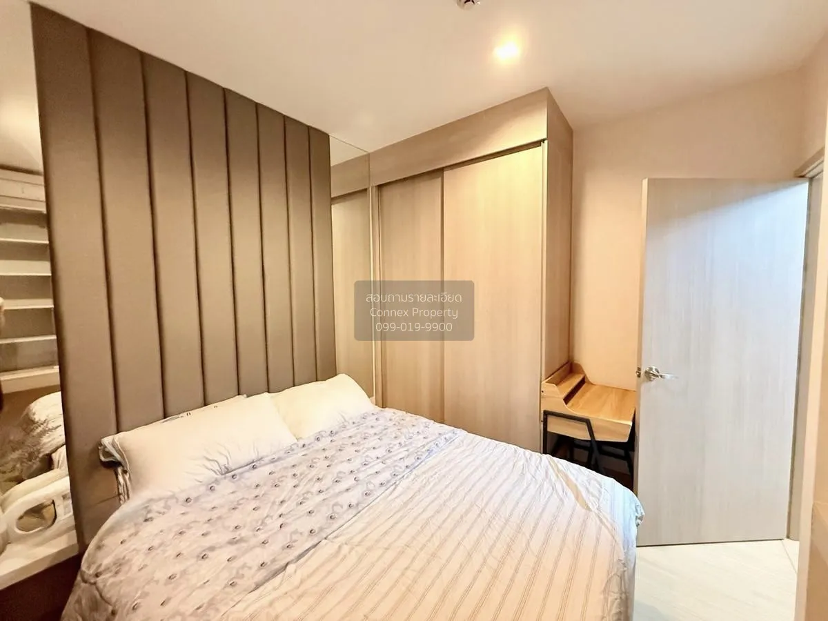For Sale Condo , Whizdom Connect Sukhumvit , BTS-Punnawithi , Ban