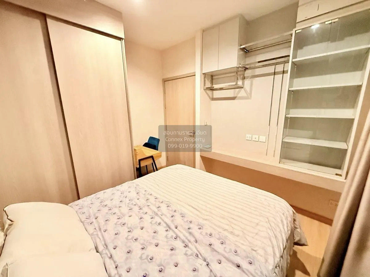 For Sale Condo , Whizdom Connect Sukhumvit , BTS-Punnawithi , Ban