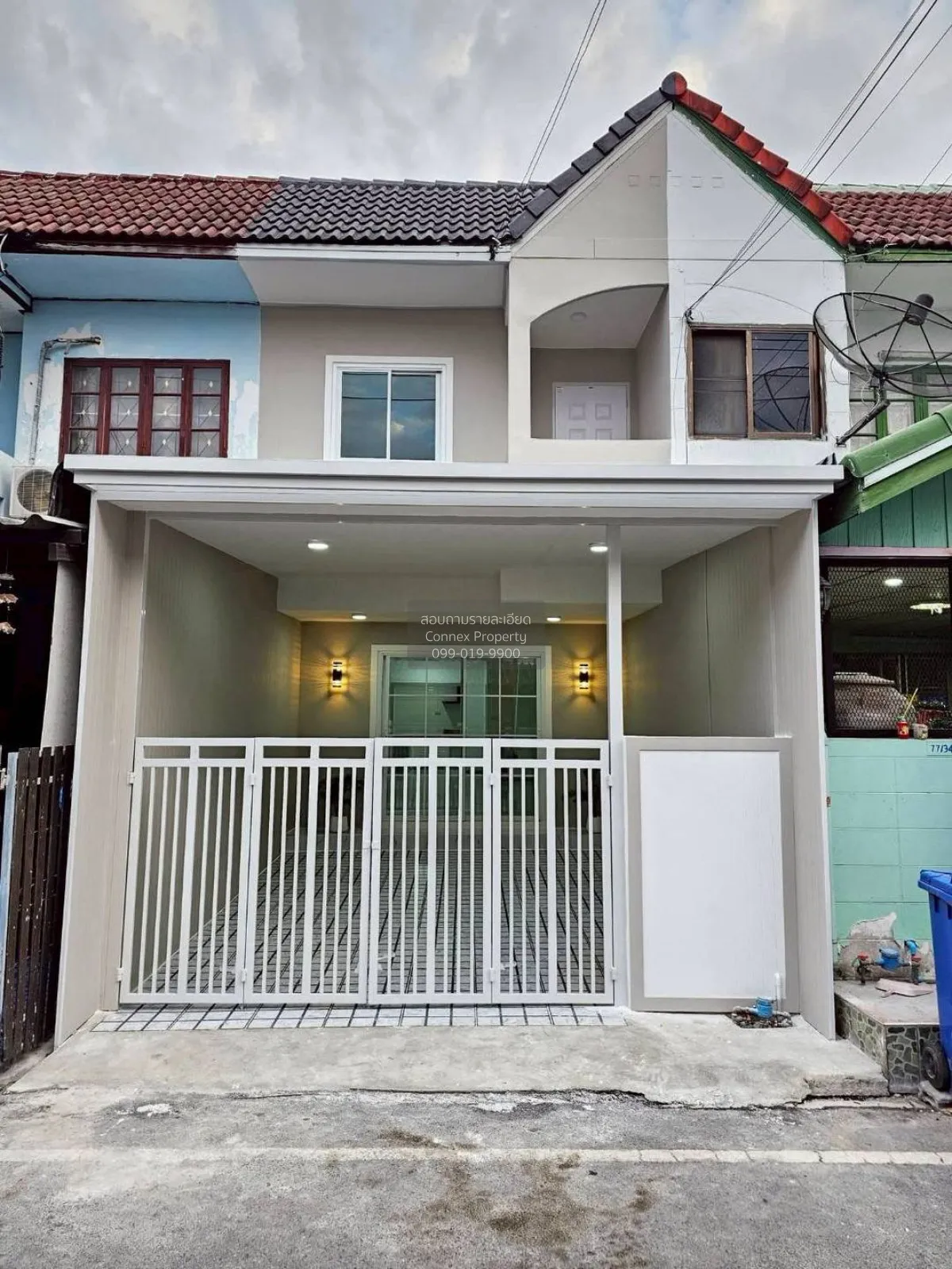 For Sale Townhouse/Townhome  , Baan Nunticha 2 , Sai Noi , Sai No 1