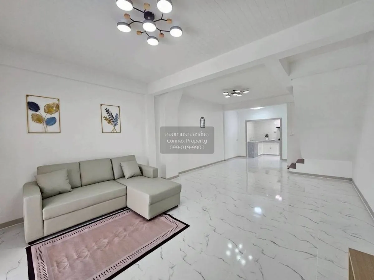 For Sale Townhouse/Townhome  , Baan Nunticha 2 , Sai Noi , Sai No