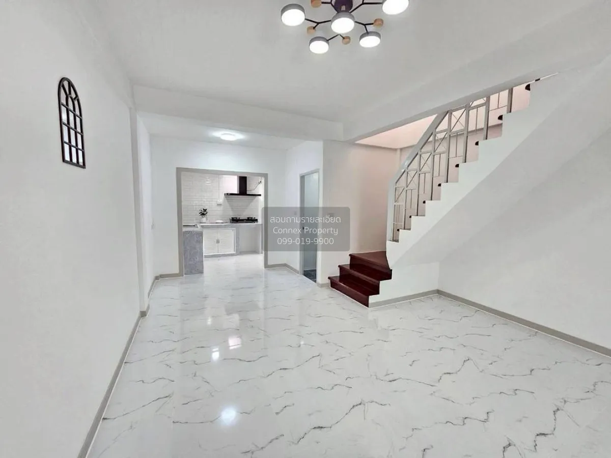 For Sale Townhouse/Townhome  , Baan Nunticha 2 , Sai Noi , Sai No