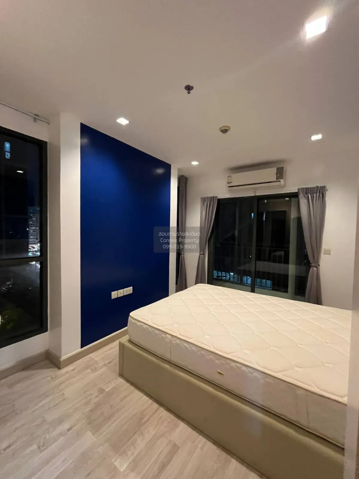 เช่าคอนโด  ไอดีโอ โมบิ พระราม 9 MRT-พระราม 9 ห้วยขวาง เขต ห้วยขวา