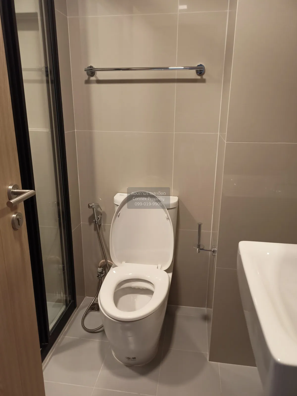 เช่าคอนโด  โฟล บาย แสนสิริ คลองสาน เขต คลองสาน กรุงเทพ CX-141406