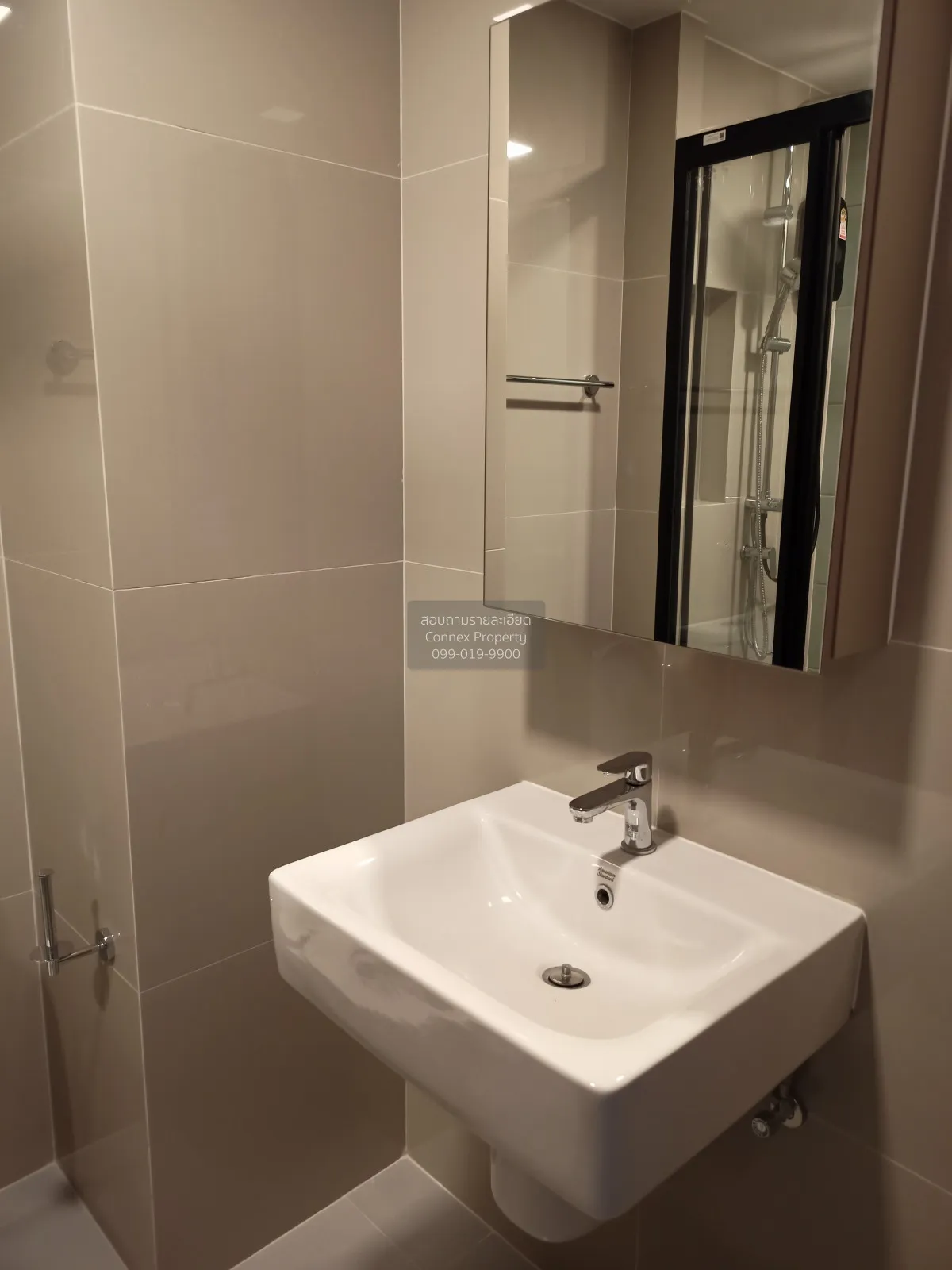 เช่าคอนโด  โฟล บาย แสนสิริ คลองสาน เขต คลองสาน กรุงเทพ CX-141406